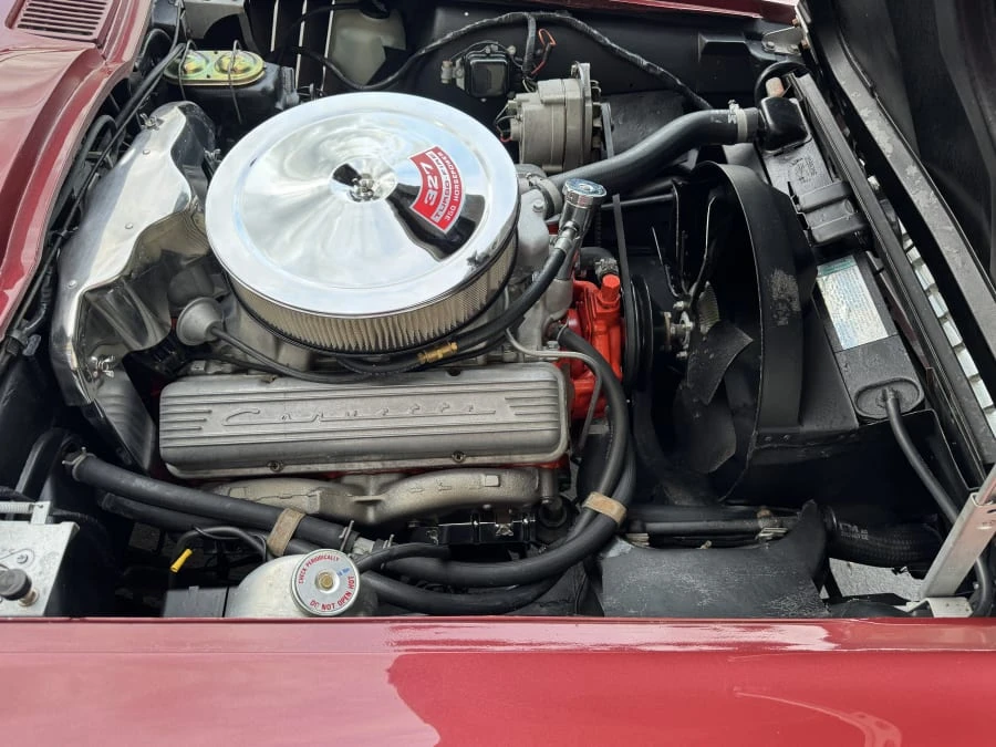 1967 Chevrolet Corvette C2 - Image 12 of 12