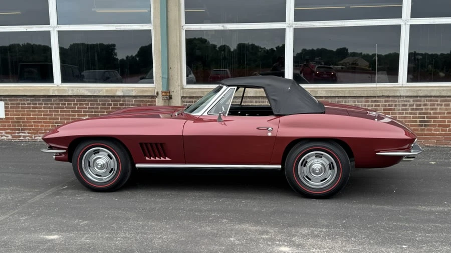 1967 Chevrolet Corvette C2 - Image 5 of 12