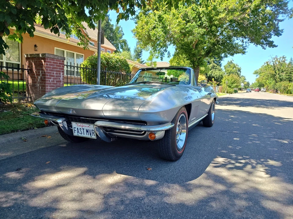 1967 Chevrolet Corvette C2 - Image 2 of 31