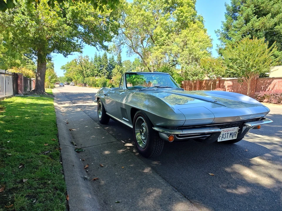 1967 Chevrolet Corvette C2 - Image 6 of 31