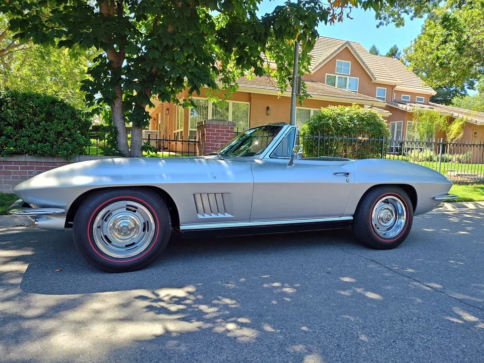 1967 Chevrolet Corvette C2 - Image 3 of 31