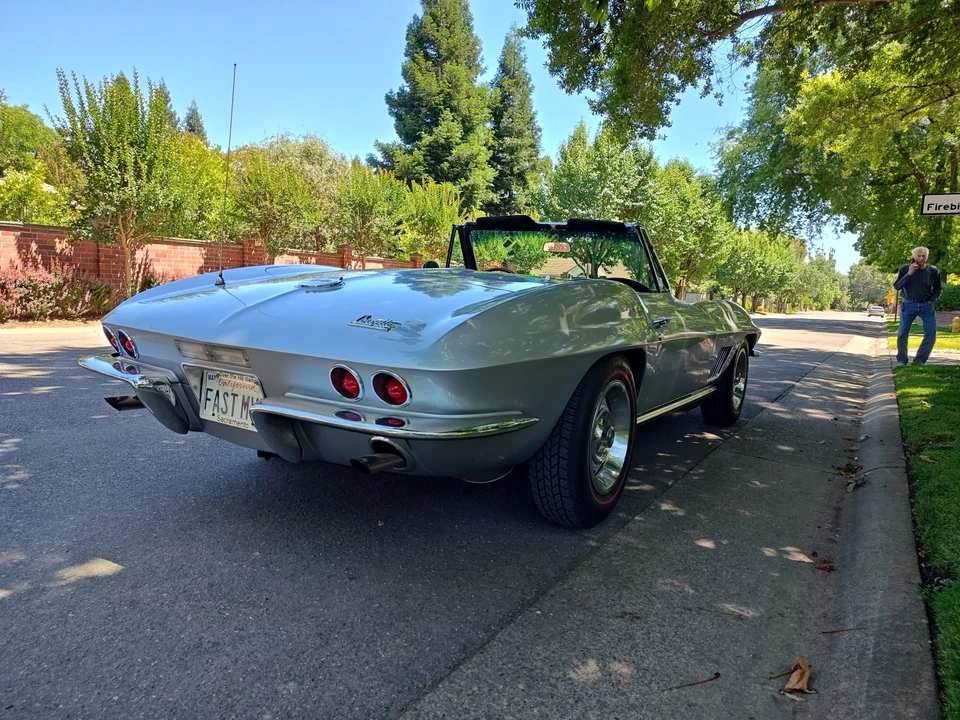 1967 Chevrolet Corvette C2 - Image 5 of 31