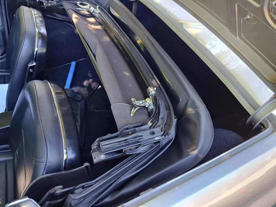 1967 Chevrolet Corvette C2 - Image 31 of 31