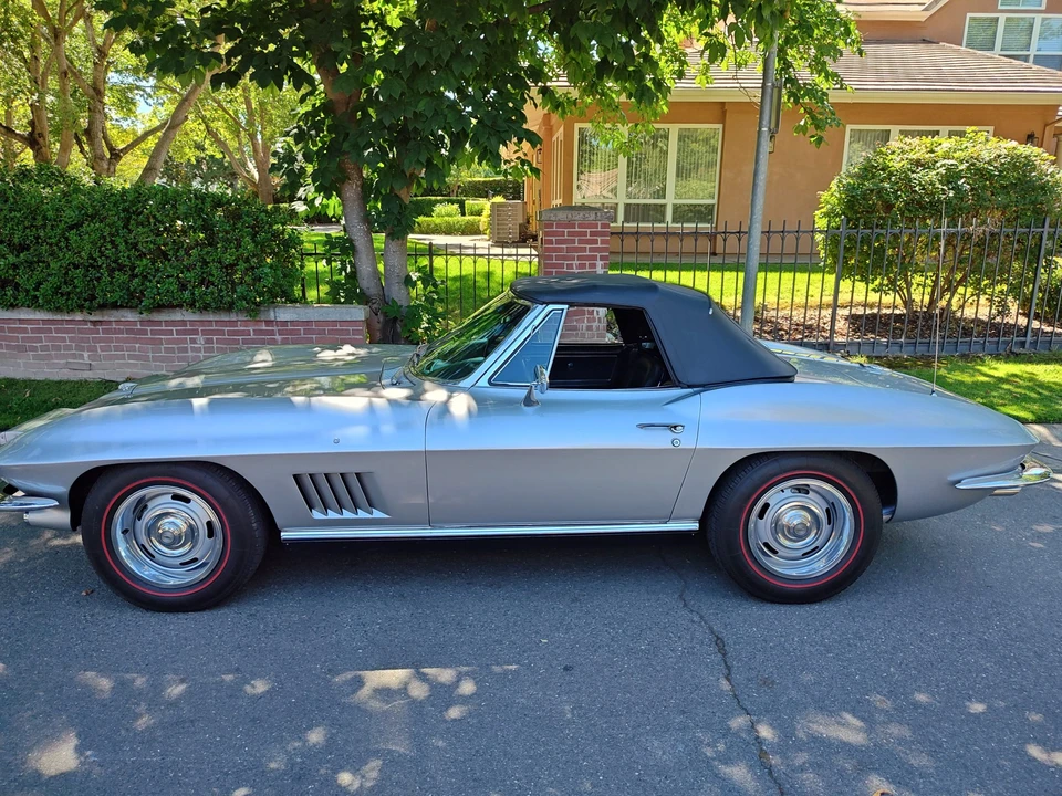 1967 Chevrolet Corvette C2 - Image 7 of 31
