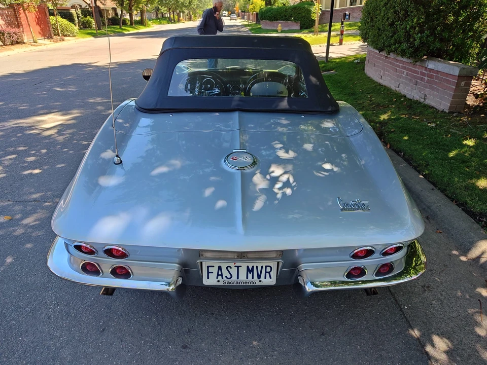 1967 Chevrolet Corvette C2 - Image 9 of 31