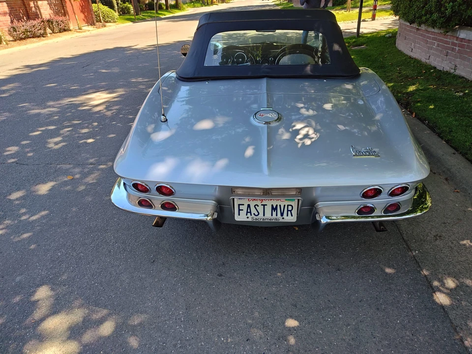 1967 Chevrolet Corvette C2 - Image 8 of 31