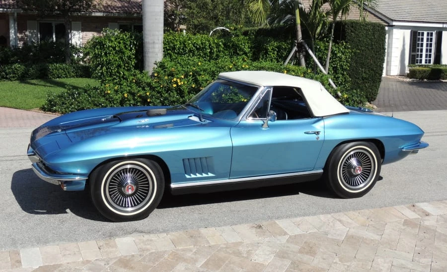 1967 Chevrolet Corvette C2 - Image 2 of 8