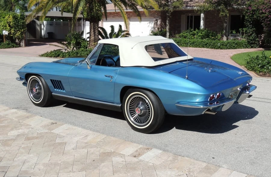 1967 Chevrolet Corvette C2 - Image 3 of 8
