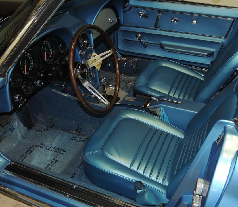 1967 Chevrolet Corvette C2 - Image 4 of 8