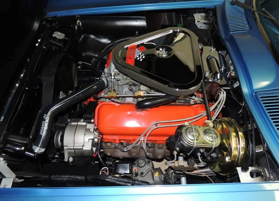 1967 Chevrolet Corvette C2 - Image 5 of 8