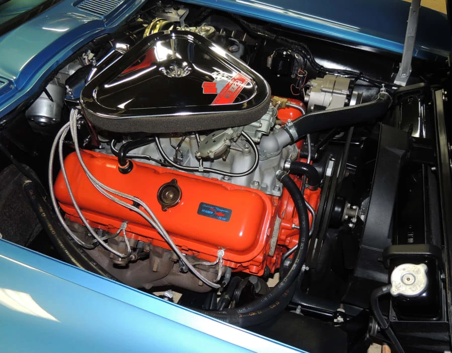 1967 Chevrolet Corvette C2 - Image 6 of 8