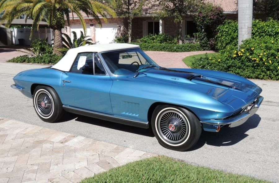 1967 Chevrolet Corvette C2 - Image 8 of 8