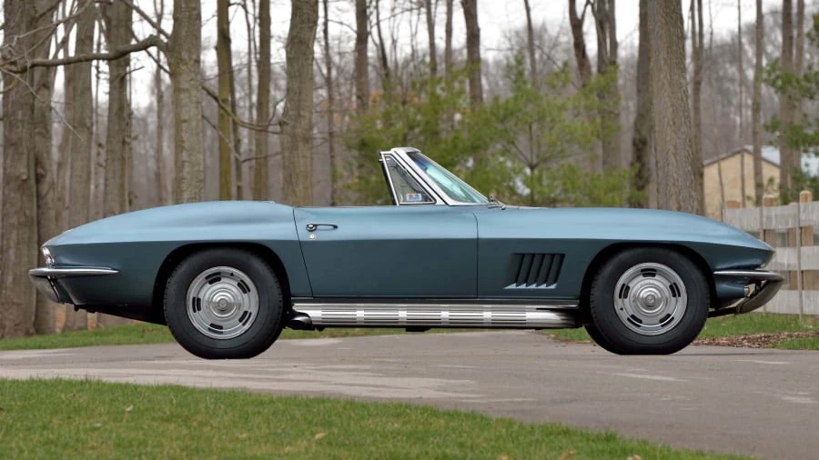 1967 Chevrolet Corvette C2 - Image 2 of 27