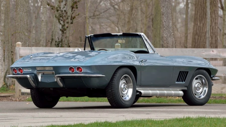 1967 Chevrolet Corvette C2 - Image 3 of 27