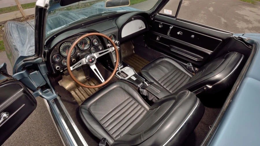 1967 Chevrolet Corvette C2 - Image 4 of 27