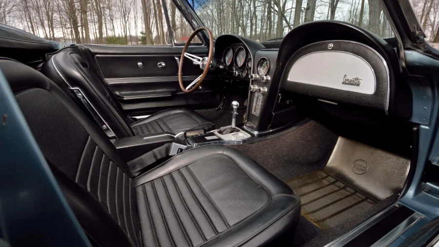 1967 Chevrolet Corvette C2 - Image 5 of 27