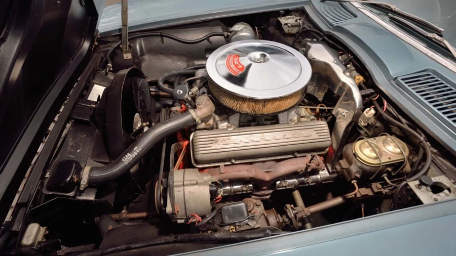 1967 Chevrolet Corvette C2 - Image 6 of 27