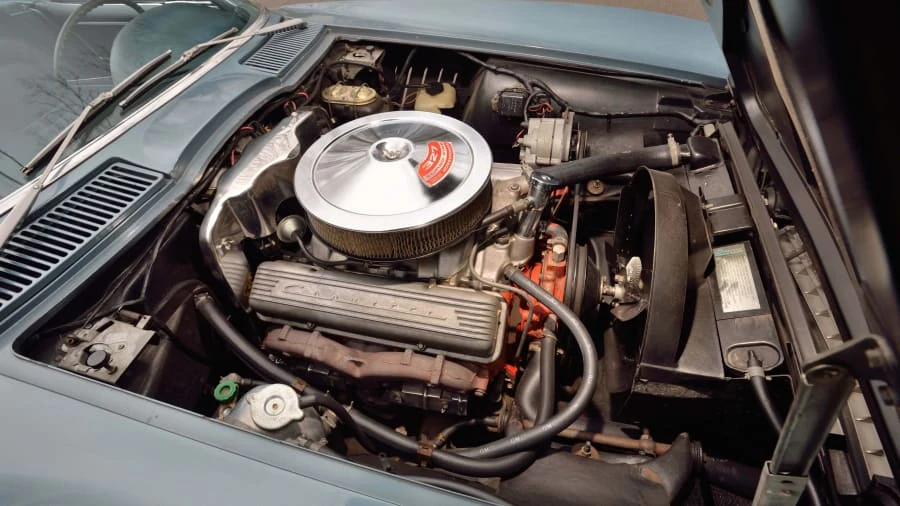 1967 Chevrolet Corvette C2 - Image 7 of 27