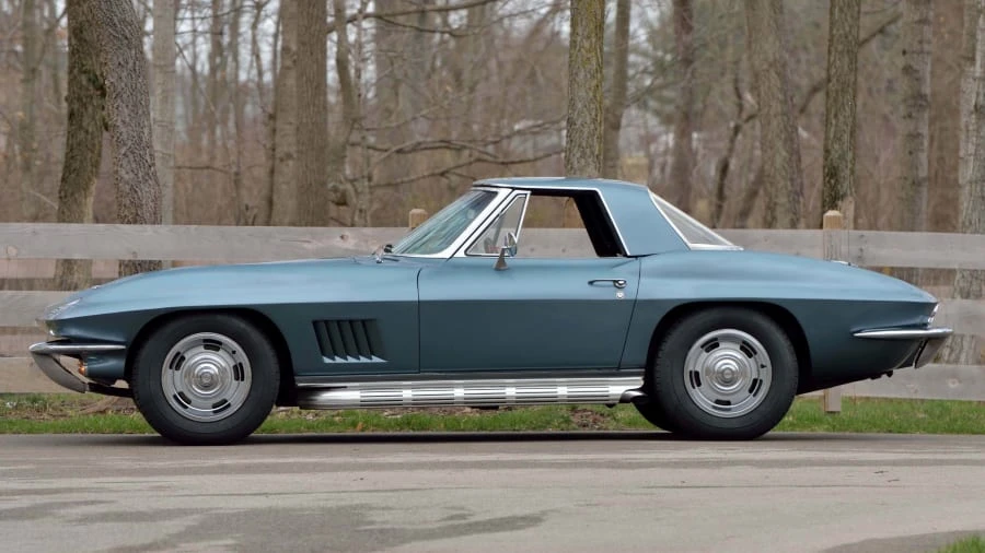 1967 Chevrolet Corvette C2 - Image 8 of 27