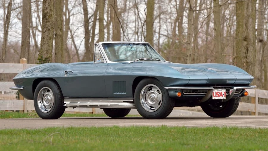 1967 Chevrolet Corvette C2 - Image 12 of 27