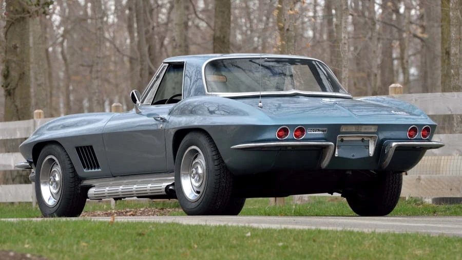 1967 Chevrolet Corvette C2 - Image 13 of 27