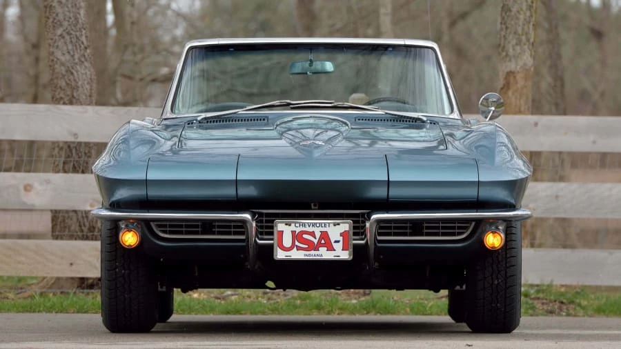 1967 Chevrolet Corvette C2 - Image 14 of 27