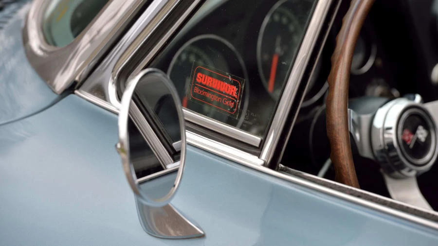 1967 Chevrolet Corvette C2 - Image 16 of 27