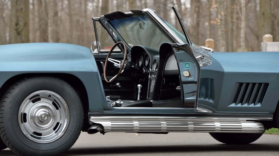 1967 Chevrolet Corvette C2 - Image 17 of 27