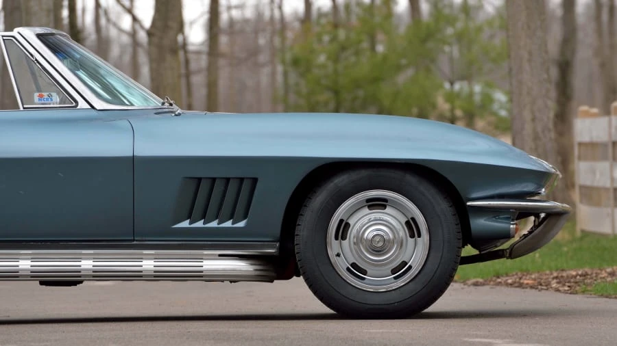 1967 Chevrolet Corvette C2 - Image 19 of 27