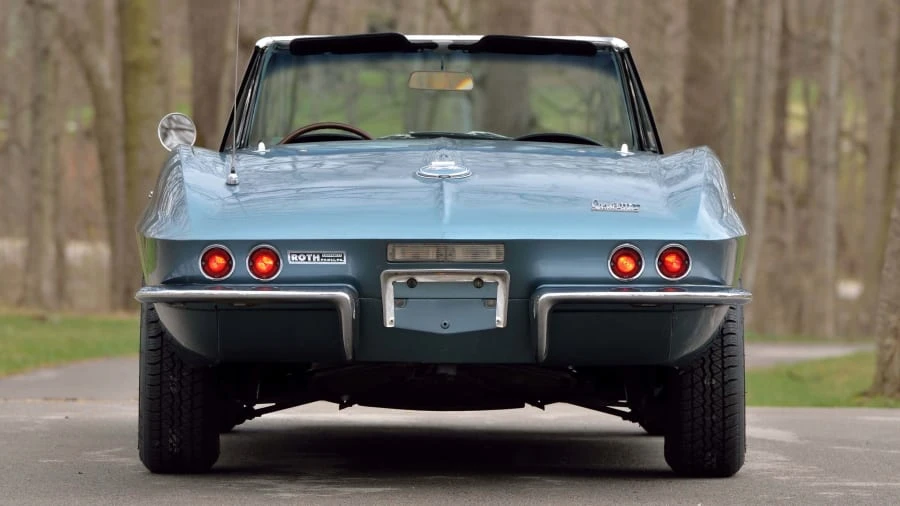 1967 Chevrolet Corvette C2 - Image 20 of 27