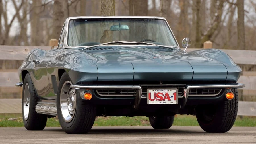 1967 Chevrolet Corvette C2 - Image 21 of 27