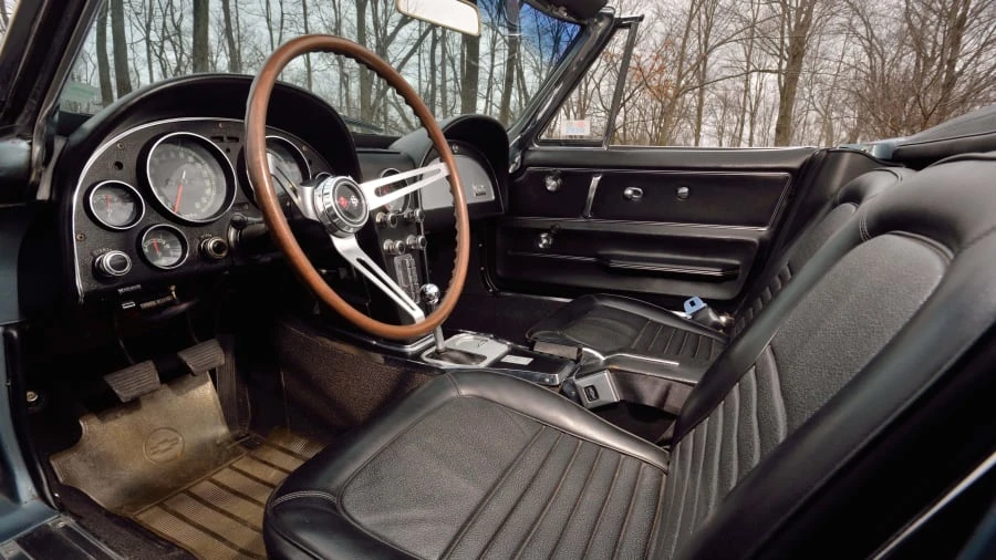 1967 Chevrolet Corvette C2 - Image 22 of 27