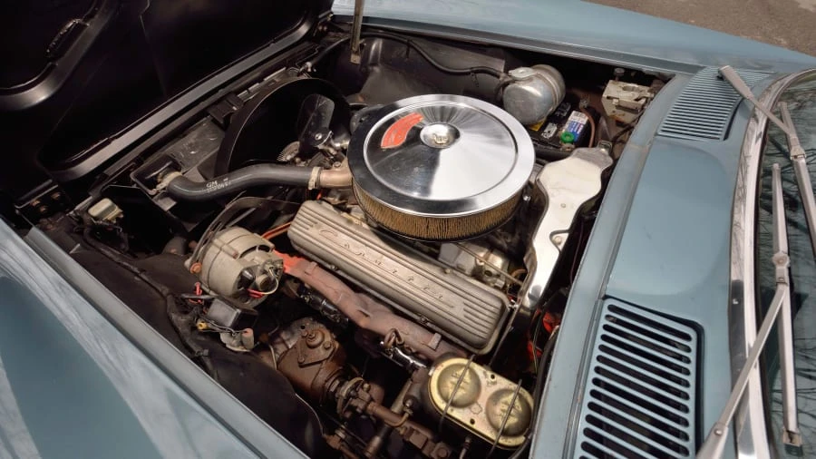 1967 Chevrolet Corvette C2 - Image 24 of 27