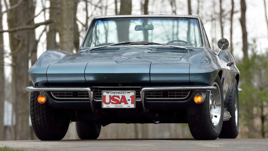 1967 Chevrolet Corvette C2 - Image 25 of 27