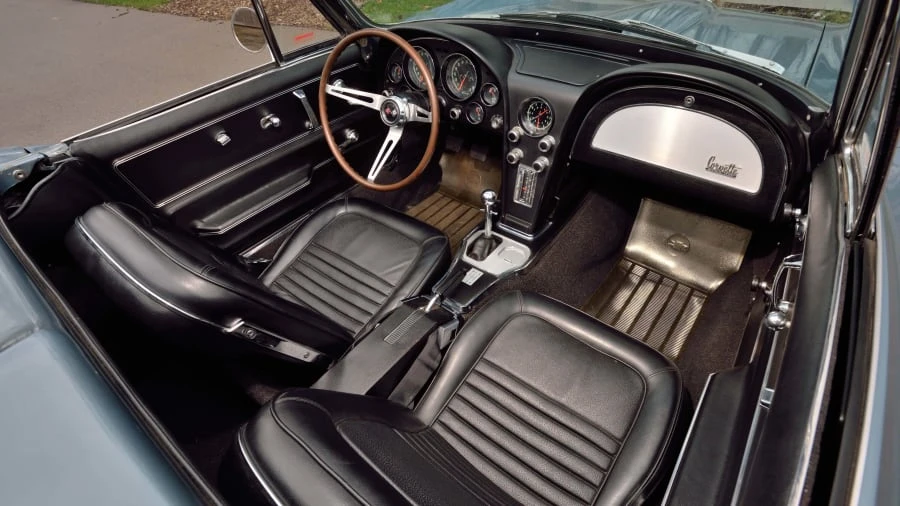 1967 Chevrolet Corvette C2 - Image 26 of 27