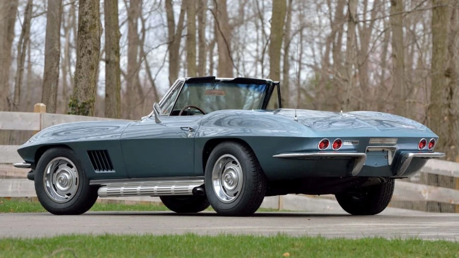 1967 Chevrolet Corvette C2 - Image 27 of 27