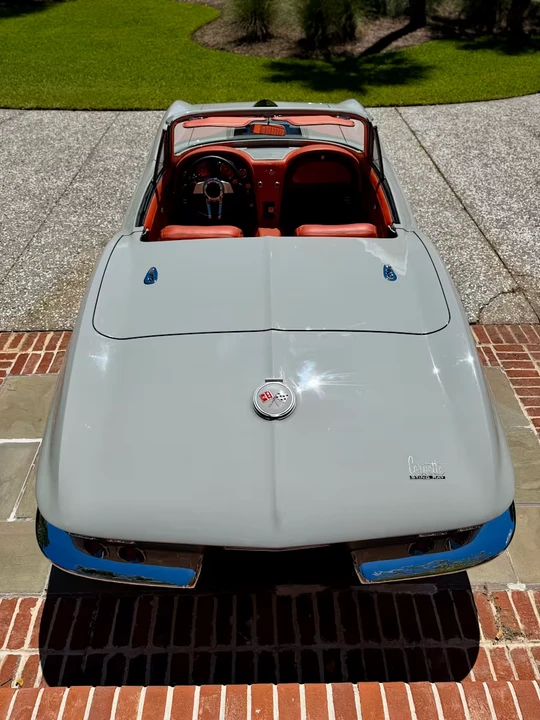 1967 Chevrolet Corvette C2 - Image 15 of 31