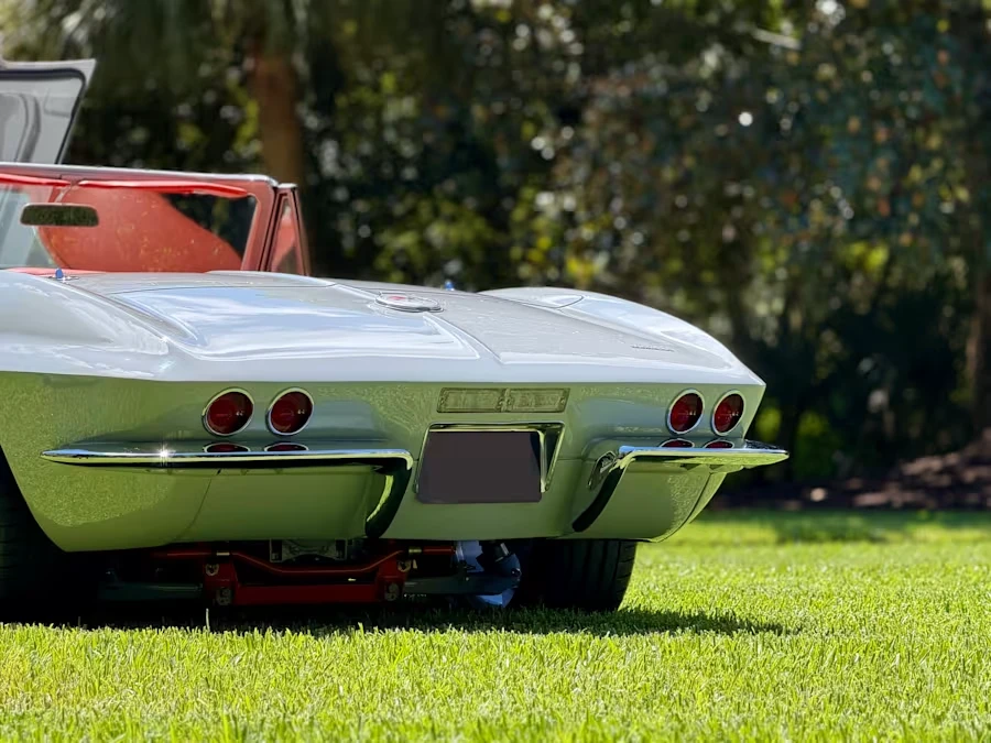 1967 Chevrolet Corvette C2 - Image 5 of 31