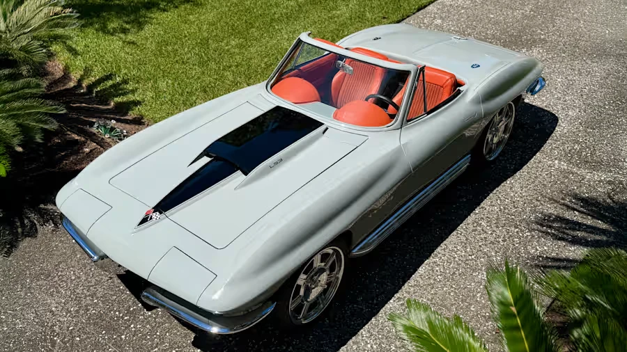 1967 Chevrolet Corvette C2 - Image 23 of 31