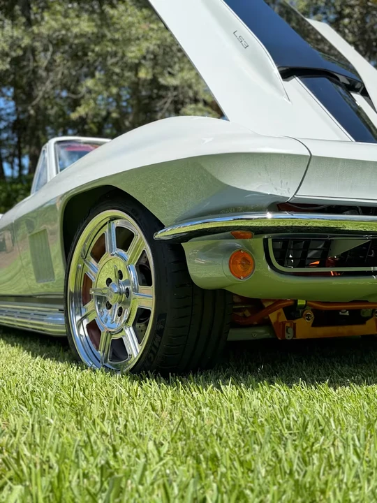 1967 Chevrolet Corvette C2 - Image 8 of 31