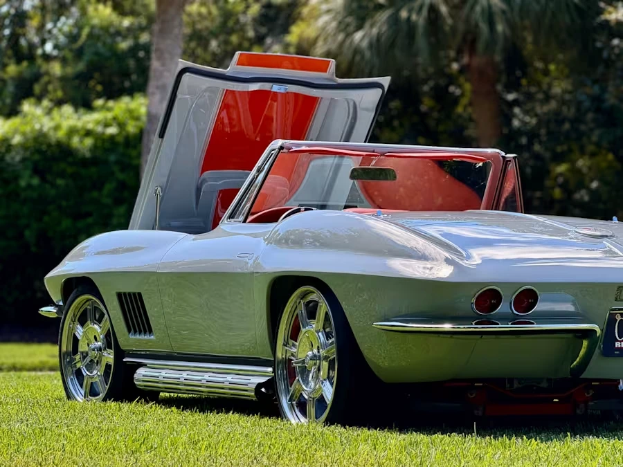 1967 Chevrolet Corvette C2 - Image 22 of 31