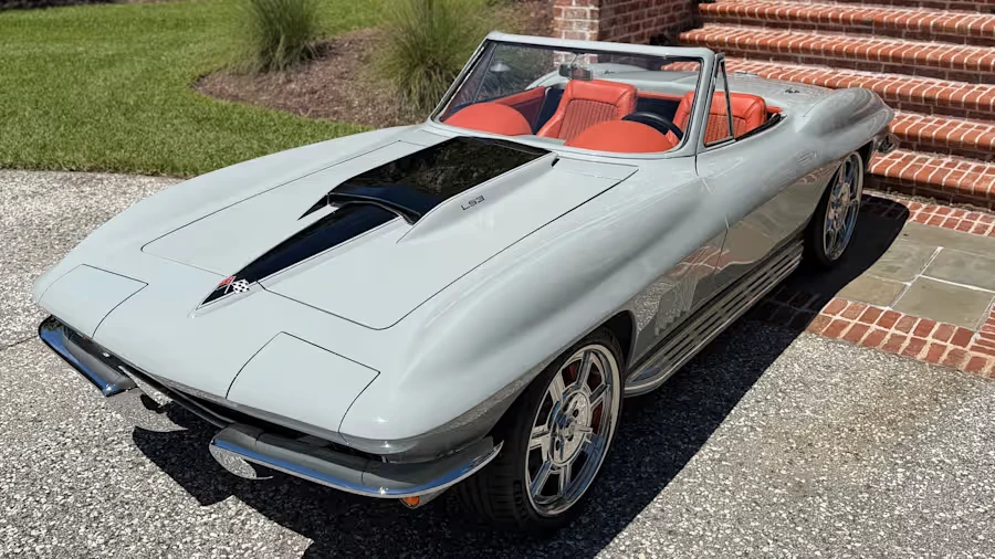 1967 Chevrolet Corvette C2 - Image 6 of 31