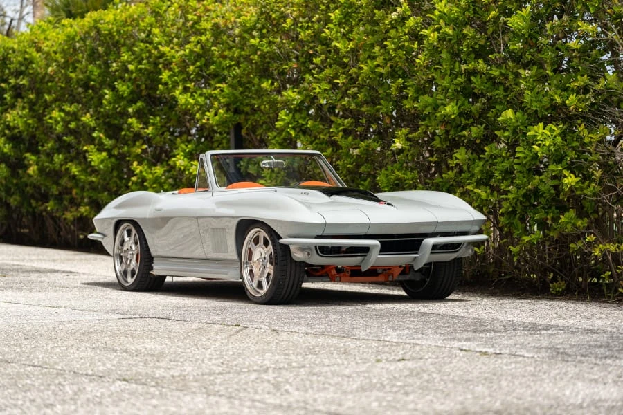 1967 Chevrolet Corvette C2 - Image 13 of 31