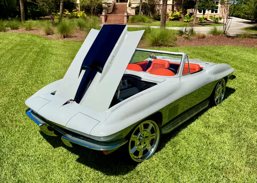 1967 Chevrolet Corvette C2 - Image 16 of 31