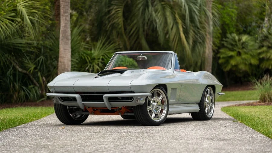 1967 Chevrolet Corvette C2 - Image 29 of 31