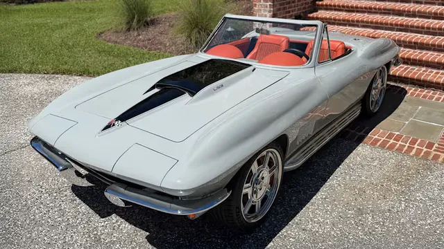 1967 Chevrolet Corvette Convertible