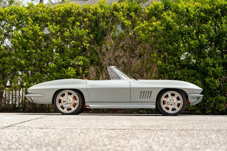 1967 Chevrolet Corvette C2 - Image 15 of 31
