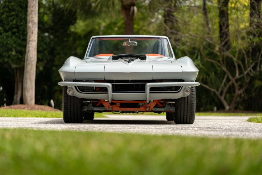 1967 Chevrolet Corvette C2 - Image 4 of 31