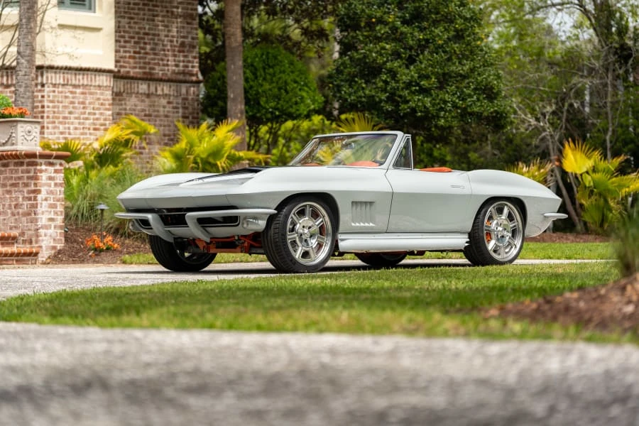 1967 Chevrolet Corvette C2 - Image 6 of 31