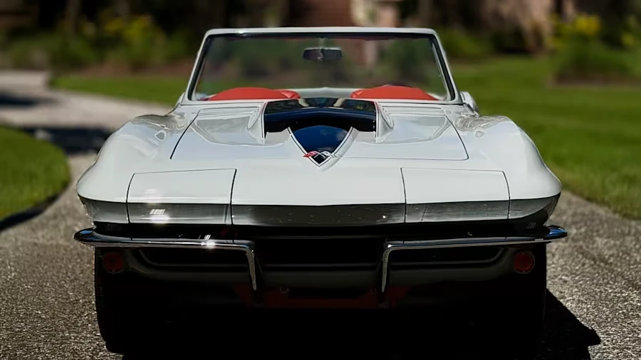 1967 Chevrolet Corvette C2 - Image 4 of 31